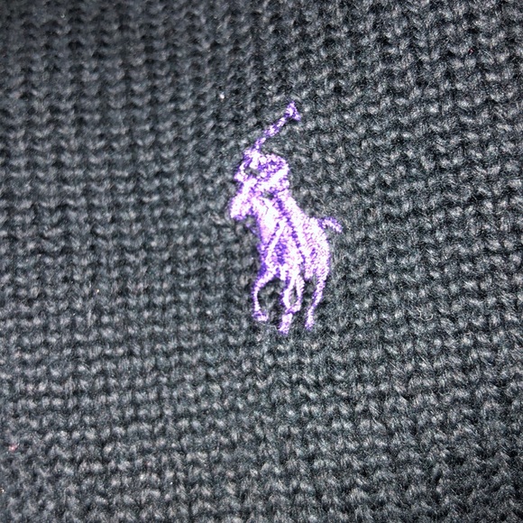 Polo by Ralph Lauren sweater - Picture 4 of 4